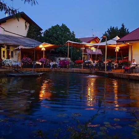 Agriturismo Cascina Madonnina Pregnana Milanese Eksteriør bilde