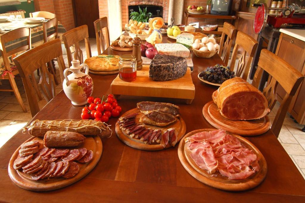 Agriturismo Cascina Madonnina Pregnana Milanese Eksteriør bilde