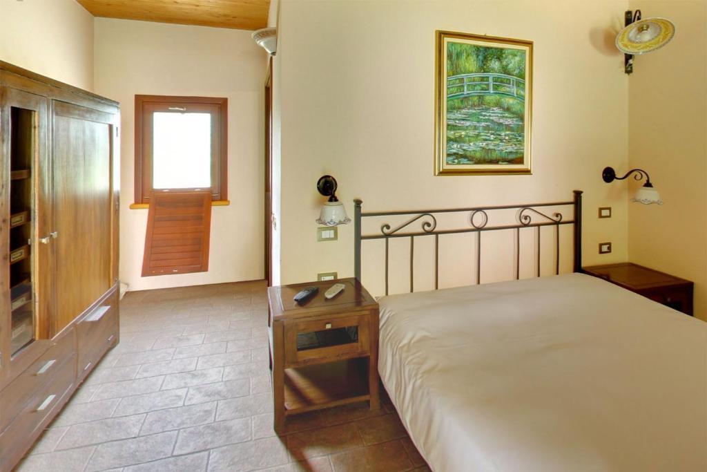 Agriturismo Cascina Madonnina Pregnana Milanese Rom bilde