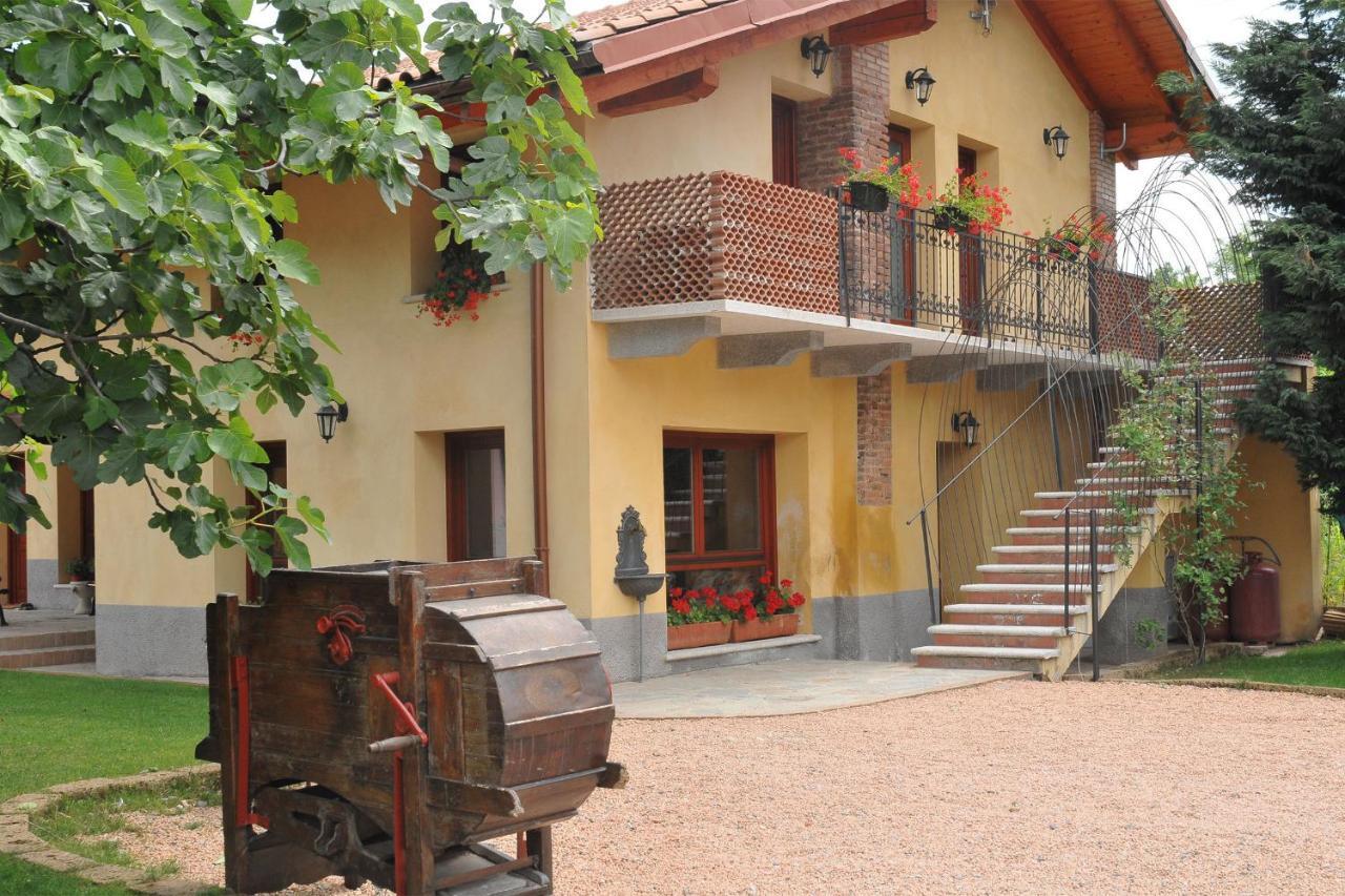 Agriturismo Cascina Madonnina Pregnana Milanese Eksteriør bilde